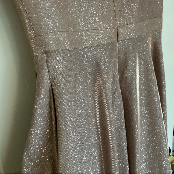Xscape evening maxi dress size 2. - Picture 8 of 14